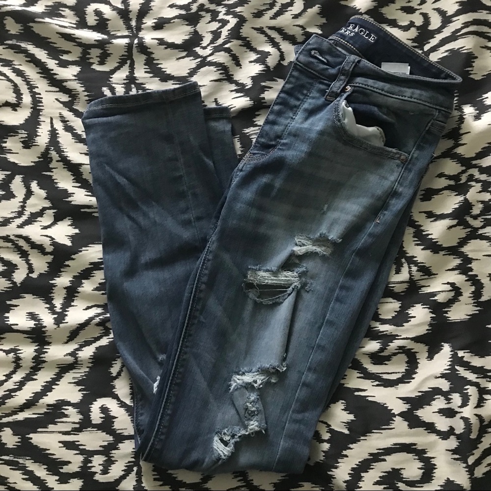 Tomgirl/girlfriend jeans